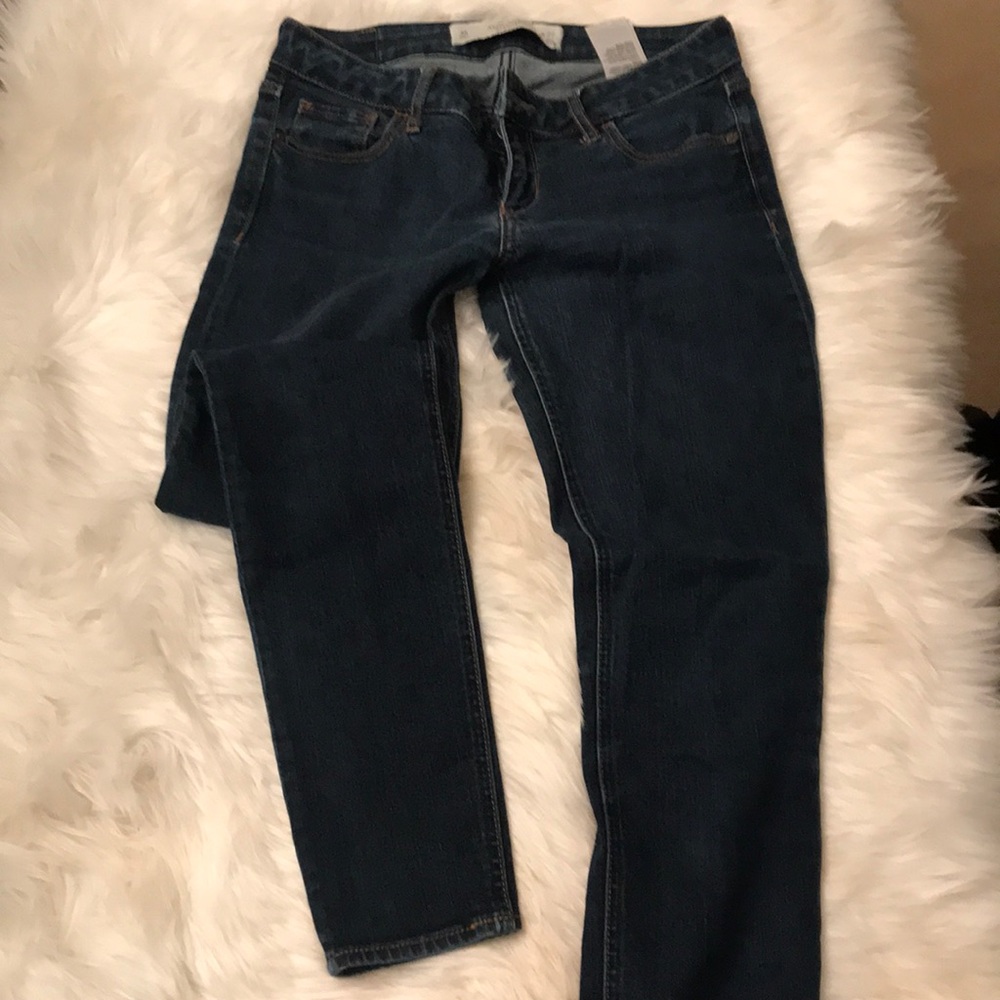 Abercrombie and Fitch Jeans